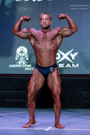 BODYBUILDING OVERALL